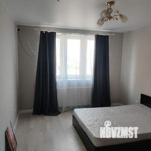 2-к квартира, на длительный срок, 56м2, 7/24 этаж