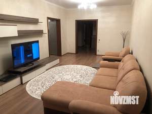 4-к квартира, на длительный срок, 130м2, 16/24 этаж