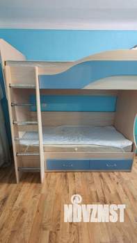 2-к квартира, на длительный срок, 41м2, 3/4 этаж