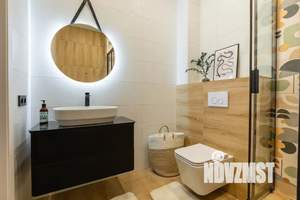 1-к квартира, посуточно, 45м2, 2/24 этаж
