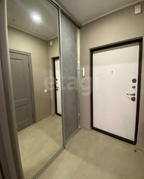 Студия квартира, на длительный срок, 29м2, 3/16 этаж