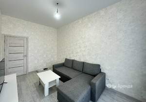 1-к квартира, на длительный срок, 33м2, 16/16 этаж