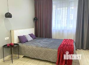 Студия квартира, на длительный срок, 26м2, 6/11 этаж