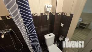 Студия квартира, посуточно, 27м2, 2/2 этаж