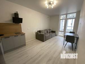 Студия квартира, на длительный срок, 28м2, 14/20 этаж