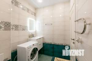 1-к квартира, посуточно, 23м2, 1/15 этаж