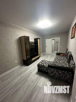 1-к квартира, на длительный срок, 42м2, 17/19 этаж