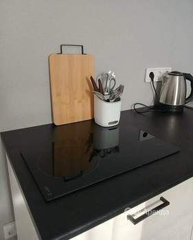 Студия квартира, на длительный срок, 25м2, 3/9 этаж