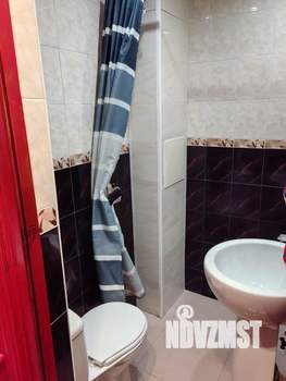 1-к квартира, посуточно, 20м2, 1/1 этаж