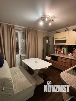 1-к квартира, на длительный срок, 40м2, 9/14 этаж