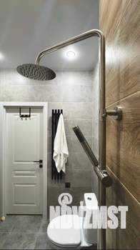 2-к квартира, посуточно, 52м2, 1/1 этаж