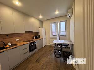 1-к квартира, на длительный срок, 40м2, 3/17 этаж