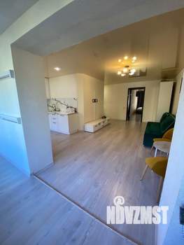2-к квартира, на длительный срок, 52м2, 2/5 этаж
