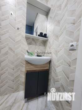 Студия квартира, на длительный срок, 22м2, 8/8 этаж