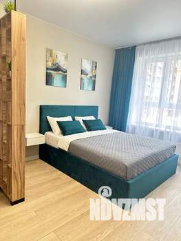 1-к квартира, посуточно, 39м2, 2/9 этаж