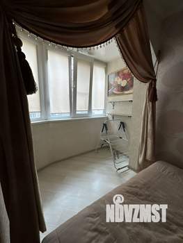 1-к квартира, на длительный срок, 40м2, 7/12 этаж