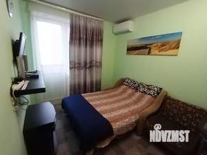 Студия квартира, на длительный срок, 23м2, 2/19 этаж