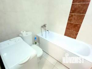 1-к квартира, посуточно, 38м2, 4/17 этаж
