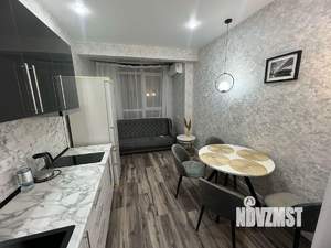 1-к квартира, посуточно, 38м2, 1/1 этаж