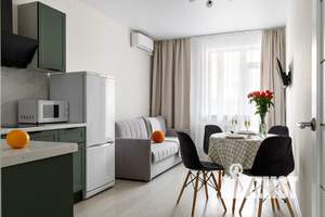 1-к квартира, посуточно, 40м2, 5/18 этаж