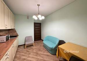 2-к квартира, на длительный срок, 63м2, 4/24 этаж