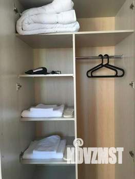 1-к квартира, посуточно, 16м2, 1/1 этаж