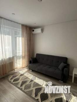 Студия квартира, на длительный срок, 27м2, 8/9 этаж