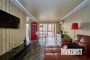 1-к квартира, посуточно, 33м2, 6/9 этаж