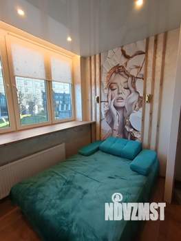 Студия квартира, на длительный срок, 25м2, 2/16 этаж