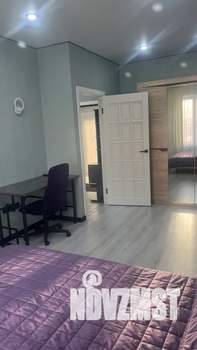 1-к квартира, посуточно, 38м2, 18/22 этаж