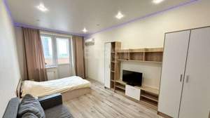 1-к квартира, на длительный срок, 41м2, 22/25 этаж