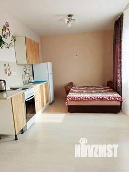 Студия квартира, на длительный срок, 30м2, 7/9 этаж