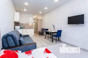 Студия квартира, посуточно, 32м2, 8/17 этаж