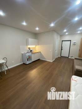 Студия квартира, на длительный срок, 29м2, 13/16 этаж