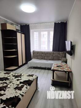 1-к квартира, на длительный срок, 34м2, 7/20 этаж