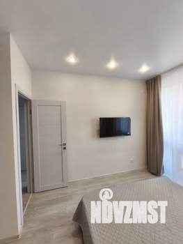 1-к квартира, посуточно, 35м2, 4/16 этаж