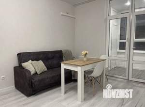 1-к квартира, на длительный срок, 45м2, 12/22 этаж