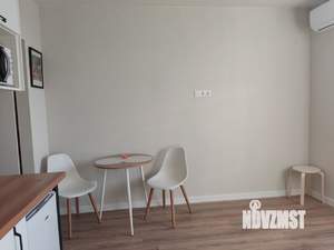 Студия квартира, на длительный срок, 24м2, 5/24 этаж