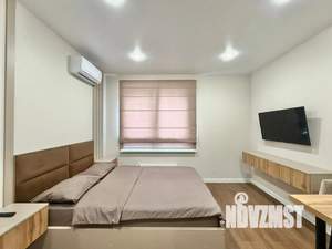 1-к квартира, посуточно, 26м2, 1/1 этаж