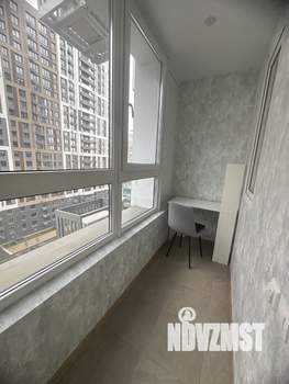 Студия квартира, на длительный срок, 27м2, 11/23 этаж