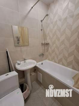 Студия квартира, на длительный срок, 29м2, 2/16 этаж