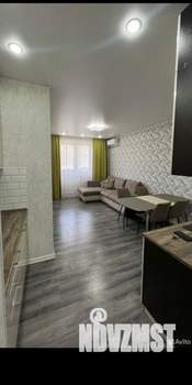 1-к квартира, на длительный срок, 39м2, 6/18 этаж