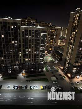 1-к квартира, на длительный срок, 45м2, 20/20 этаж