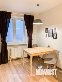 1-к квартира, на длительный срок, 40м2, 17/17 этаж