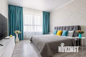 1-к квартира, посуточно, 49м2, 1/1 этаж