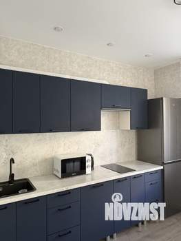 1-к квартира, на длительный срок, 35м2, 18/25 этаж