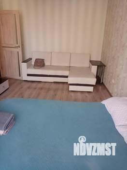 1-к квартира, посуточно, 45м2, 3/17 этаж