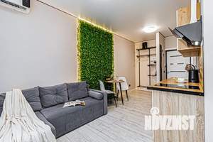 Студия квартира, посуточно, 33м2, 11/20 этаж