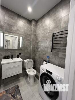 1-к квартира, на длительный срок, 35м2, 21/24 этаж