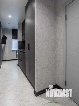 1-к квартира, посуточно, 17м2, 1/1 этаж